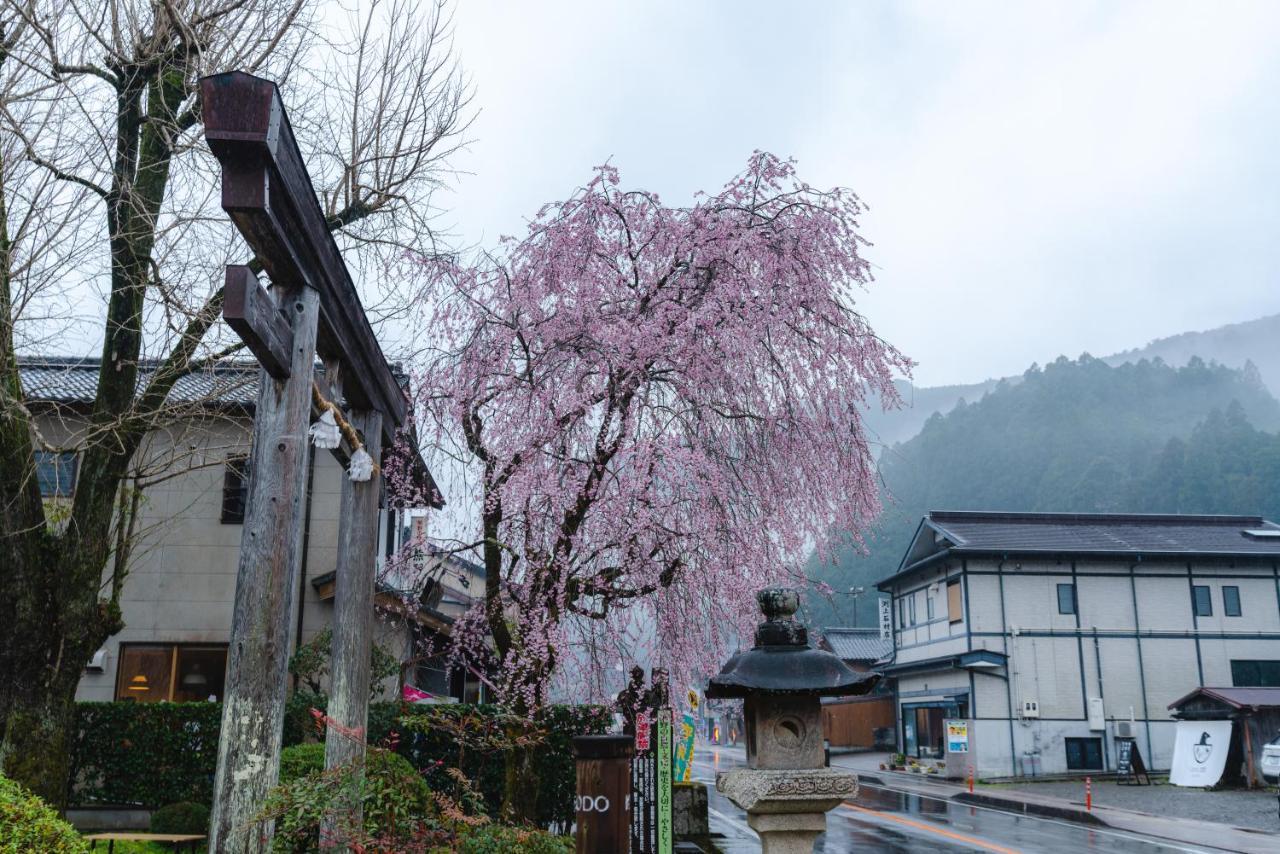 Guest House Takiyoshi Hongu Exterior foto