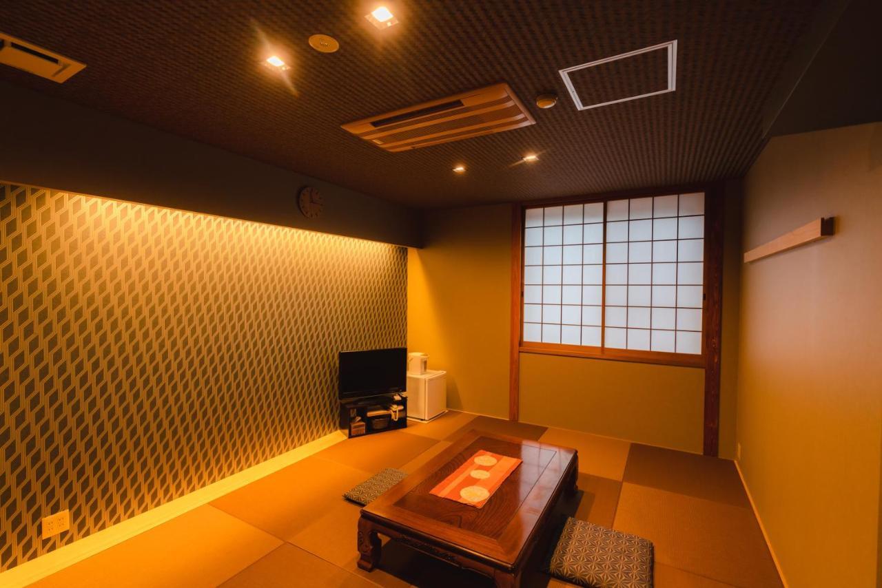 Guest House Takiyoshi Hongu Exterior foto
