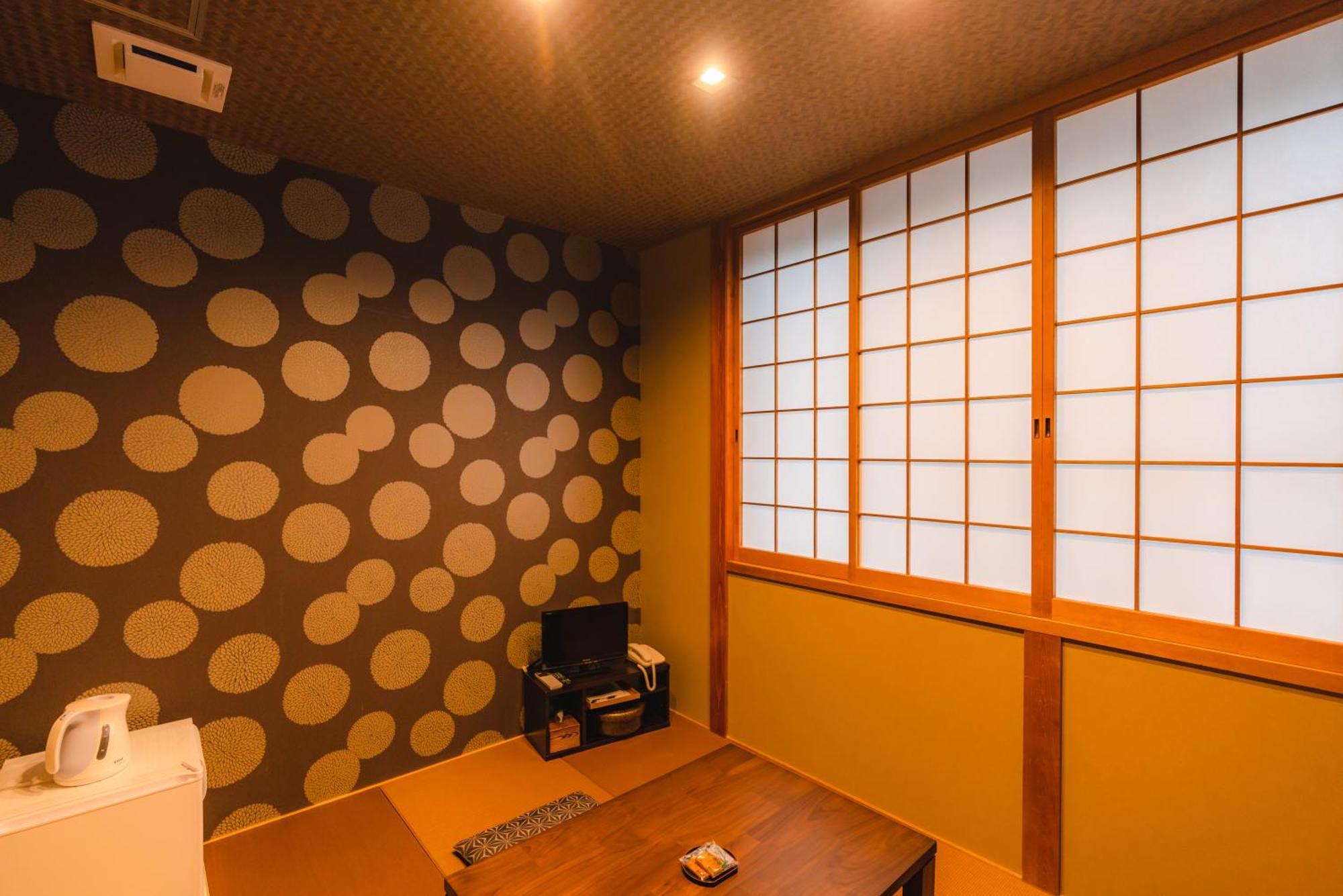 Guest House Takiyoshi Hongu Exterior foto